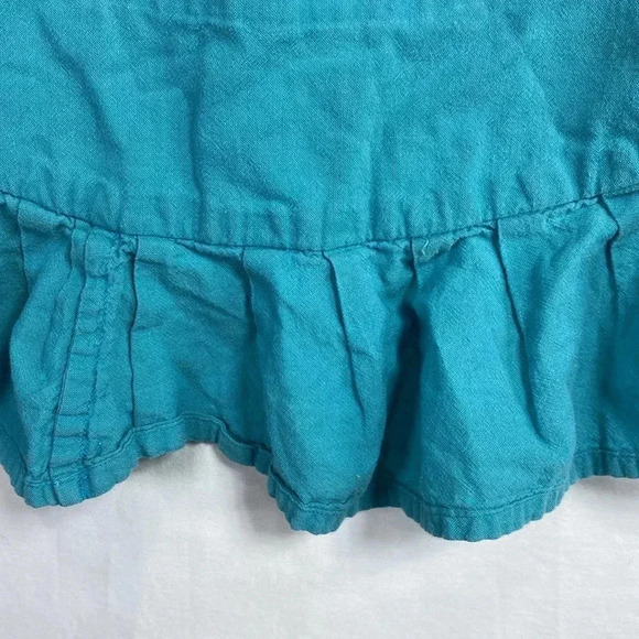 Lunalay Children’s Pink, Purple & Teal Apron - Picture 7 of 11